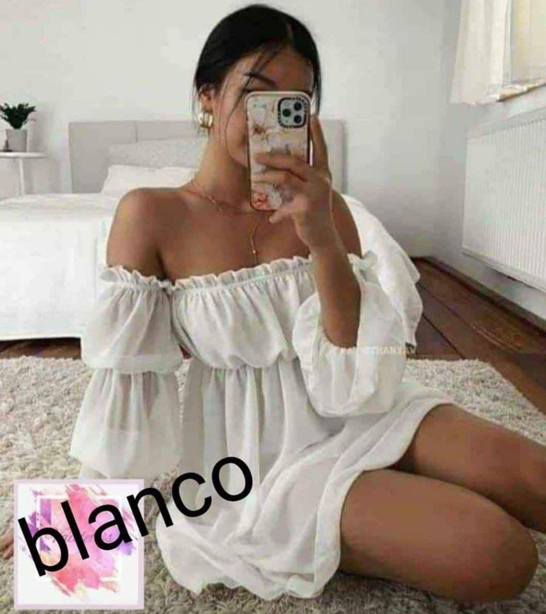 VESTIDO MONICA